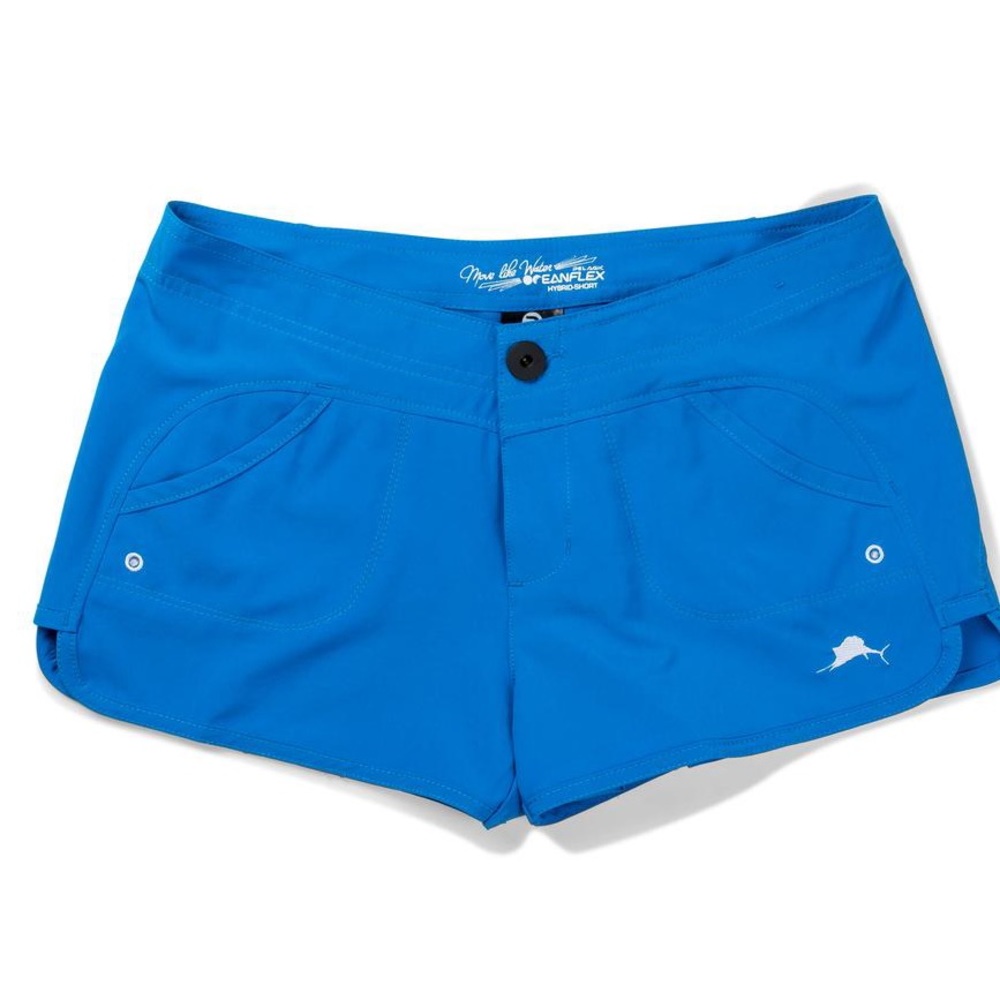PELAGIC MOANA HYBRID FISHING SHORTS
